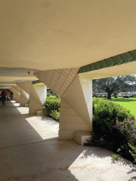 Florida Southern College in Lakeland, Fla.