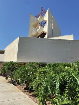Florida Southern College in Lakeland, Fla.