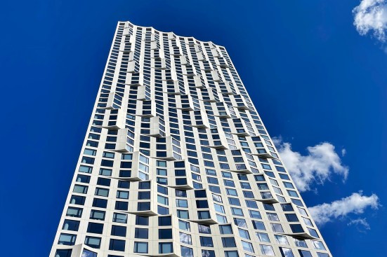 11 Hoyt, New York, by Studio Gang Architects and architect of record Hill West Architects