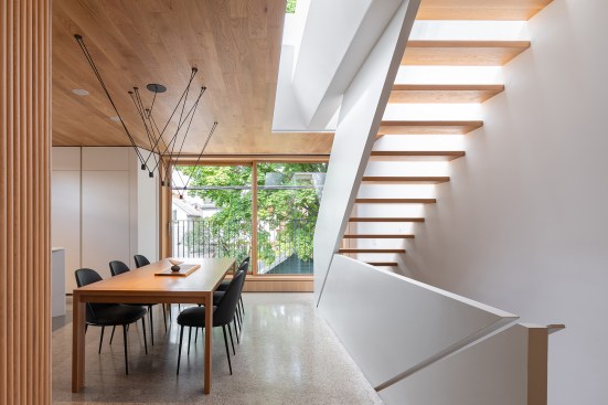 Garden Laneway House. Toronto. Williamson Williamson