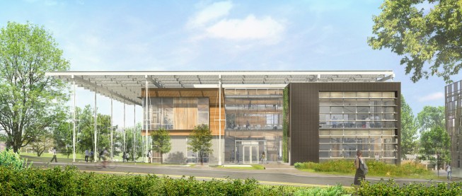 Kendeda Building for Innovative Sustainable Design