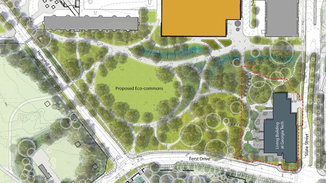Site plan