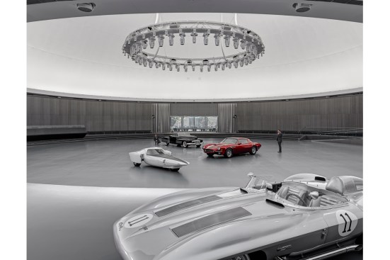 GM Styling Dome