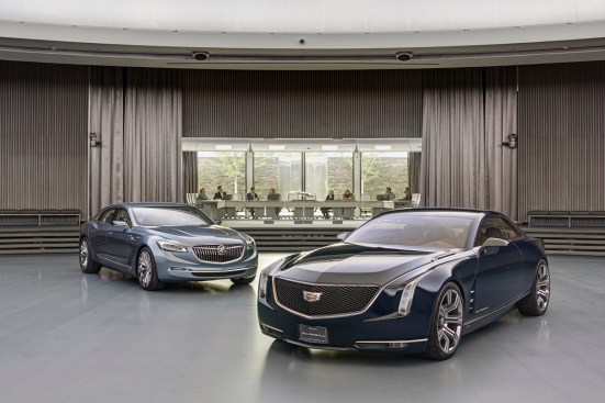 GM Styling Dome