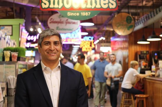 Courtesy John S. and James L. Knight Foundation