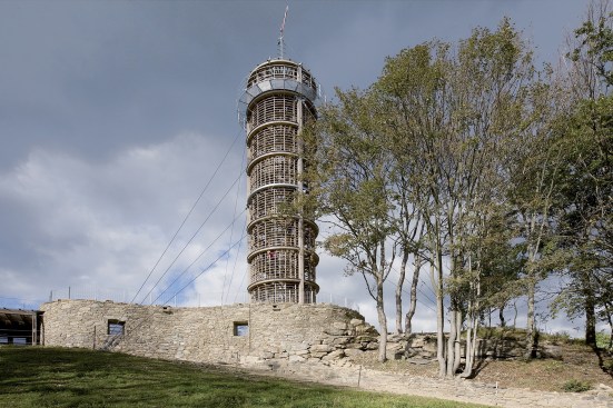 Lighthouse and museum of Jára Cimrman