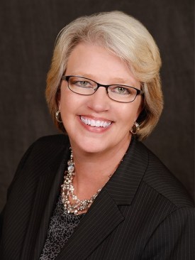 Kristine Harding, AIA, will serve as NCARB president through June 2017.