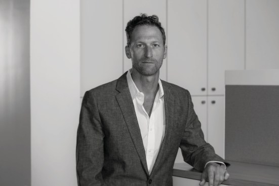 John Frane, design principal at HGA Architects and Engineers in Los Angeles.