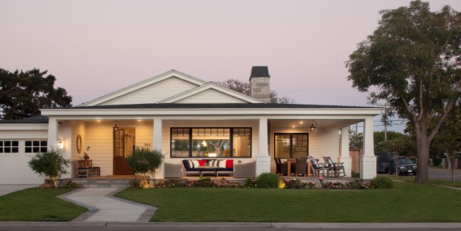 Courtesy: Christian Rice Architects, Inc. | Photo: Jim Brady Architectural Photography