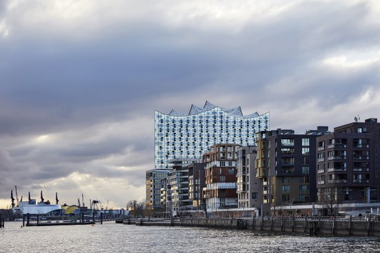 Elbphilharmonie, Hamburg, Germany, by Herzog & de Meuron - April 2016