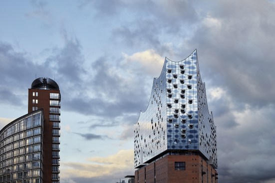 Elbphilharmonie, Hamburg, Germany, by Herzog & de Meuron - April 2016