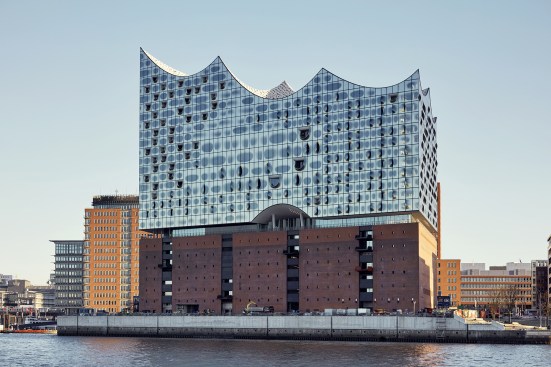 Elbphilharmonie, Hamburg, Germany, by Herzog & de Meuron - April 2016