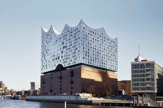 Elbphilharmonie, Hamburg, Germany, by Herzog & de Meuron - April 2016