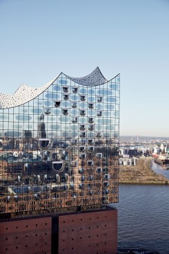 Elbphilharmonie, Hamburg, Germany, by Herzog & de Meuron - April 2016