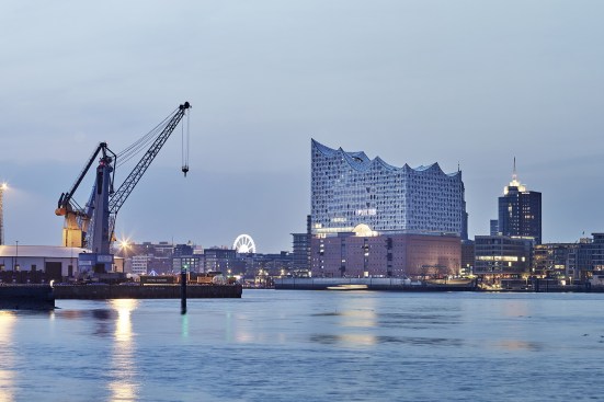 Elbphilharmonie, Hamburg, Germany, by Herzog & de Meuron - April 2016