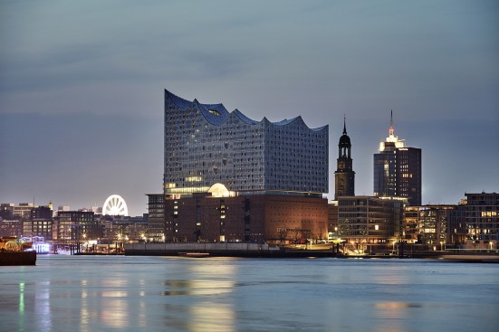 Elbphilharmonie, Hamburg, Germany, by Herzog & de Meuron - April 2016