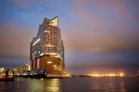 Elbphilharmonie, Hamburg, Germany, by Herzog & de Meuron - July 2015