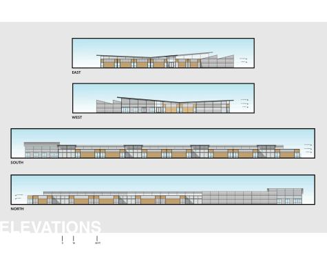 High Tech High Chula Vista, designed by Studio E Architects.