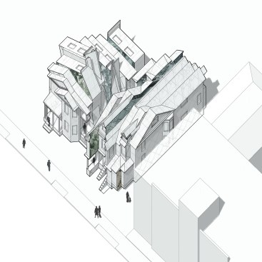 3D Turntables: Remixing Hip-Hop Architectural Technology, 2017