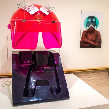 Haus Rucker Co.’s Mind Expander II