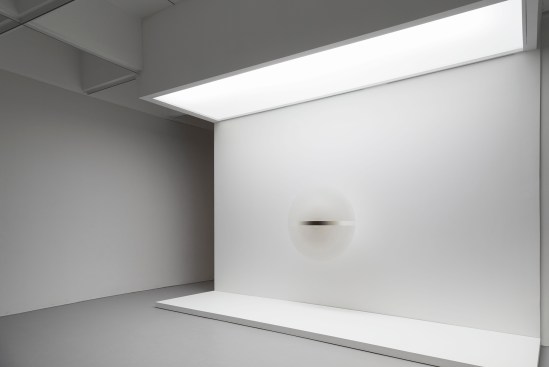 Untitled (1969) on display at the Hirshhorn