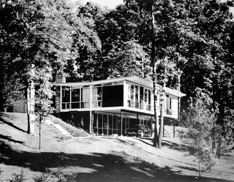 A Hollin Hills house (1951)