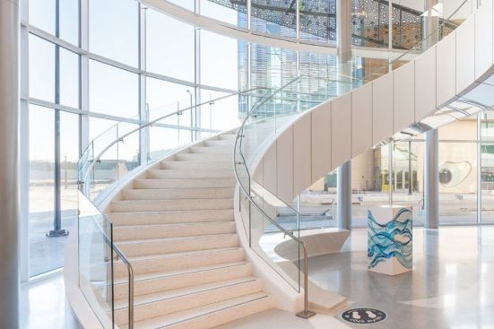 CSU Water Resource Center, Image Courtesy Viva Railing