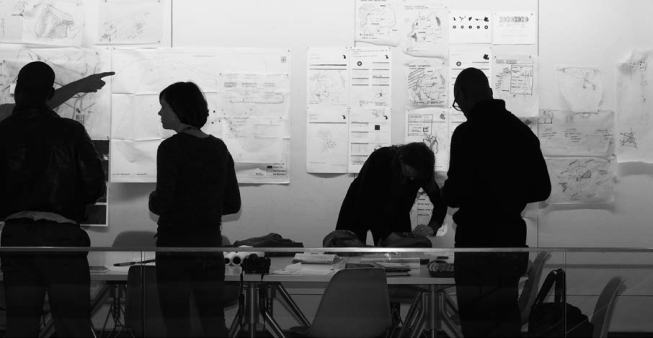 Rethinking Refugee Communities, Ennead Architects