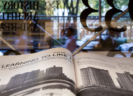 The 1971 issue of Progressive Architecture that featured Co-op City