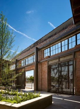 2015 COTE Top 10: Hughes Warehouse