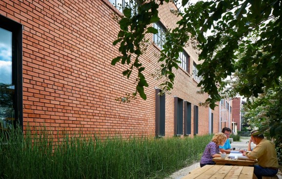 2015 COTE Top 10: Hughes Warehouse