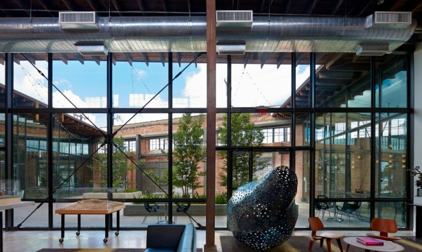 2015 COTE Top 10: Hughes Warehouse