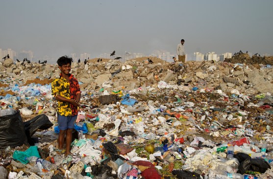 Let's Talk About Garbage