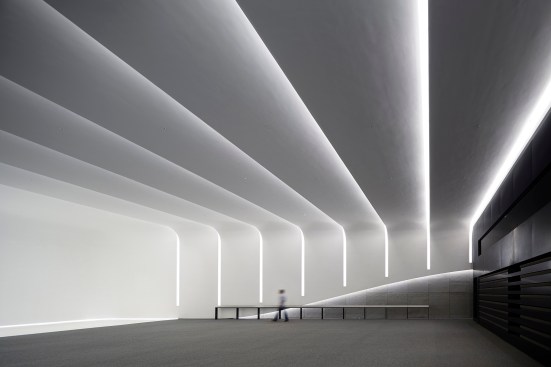 Hyundai Capital Convention Hall in Seoul, South Korea, designed by Gensler