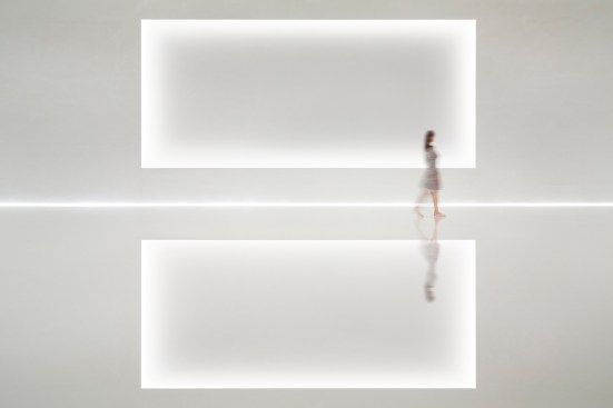 Hyundai Capital Convention Hall in Seoul, South Korea, designed by Gensler