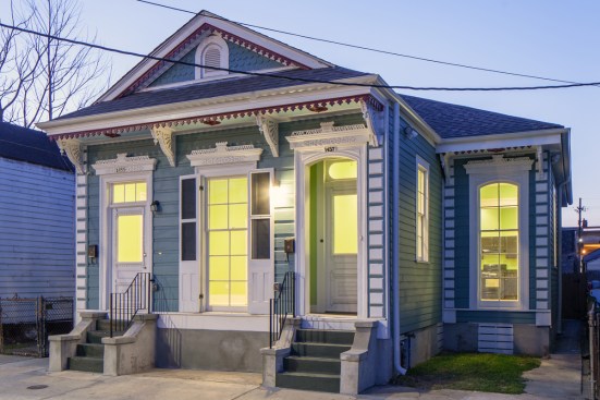 Iberville Offsite Rehabs I & II—New Orleans, LA