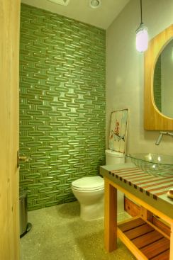 When passive lighting isn’t enough, LEDs make up the difference.