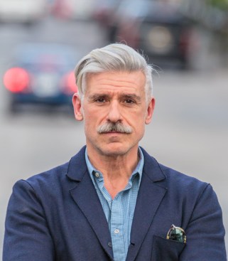 Carlo Caccavale, executive director, AIA Los Angeles and Architecture for Communities Los Angeles.