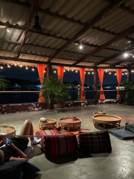 Baan Rim Naam restaurant