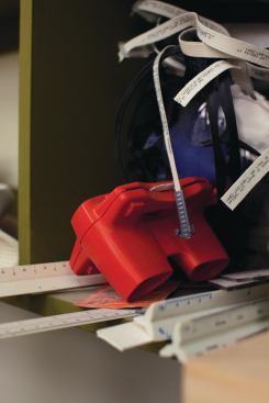 Senior design staff are assigned to every project, which is reviewed by the entire group and reflects the opinions of the office as a whole.