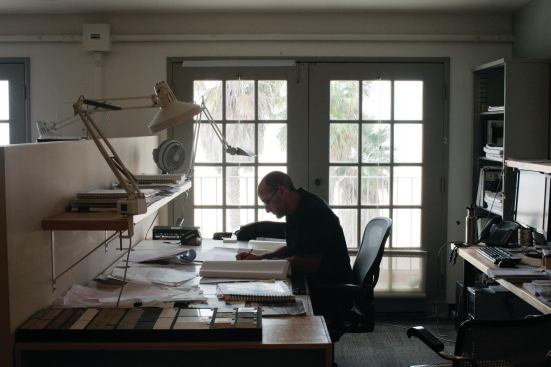 Just more than half of the Jerde Partnership’s staff hail from outside the U.S., from places such as Russia, Turkey, and, increasingly, China. "It’s like an international city here," says Rick Poulos, AIA, partner and executive vice president.