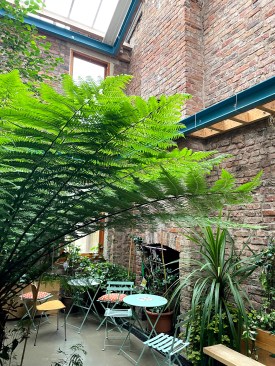 Granby Four Streets and Winter Garden