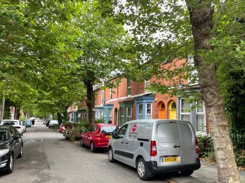Granby Four Streets and Winter Garden