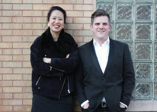 Ann Lui and Craig Reschke