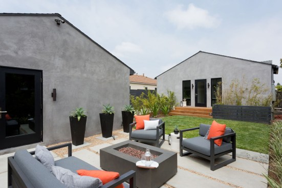 Photo by Amy Bartlam. Design by HH Design.