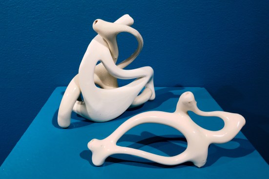 "Polymorph Swath," by Jenny Sabin