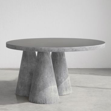 Imperfetto Lab Equilibrium Table. Courtesy Maison&Objet.