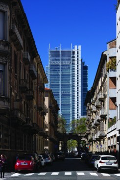 Context of downtown Turin