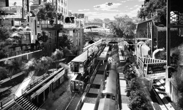 Olalekan Jeyifous.…other seasonal occupancy neighborhoods. 2020