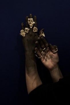 Gravekeepers Rings by Jenna Kaës